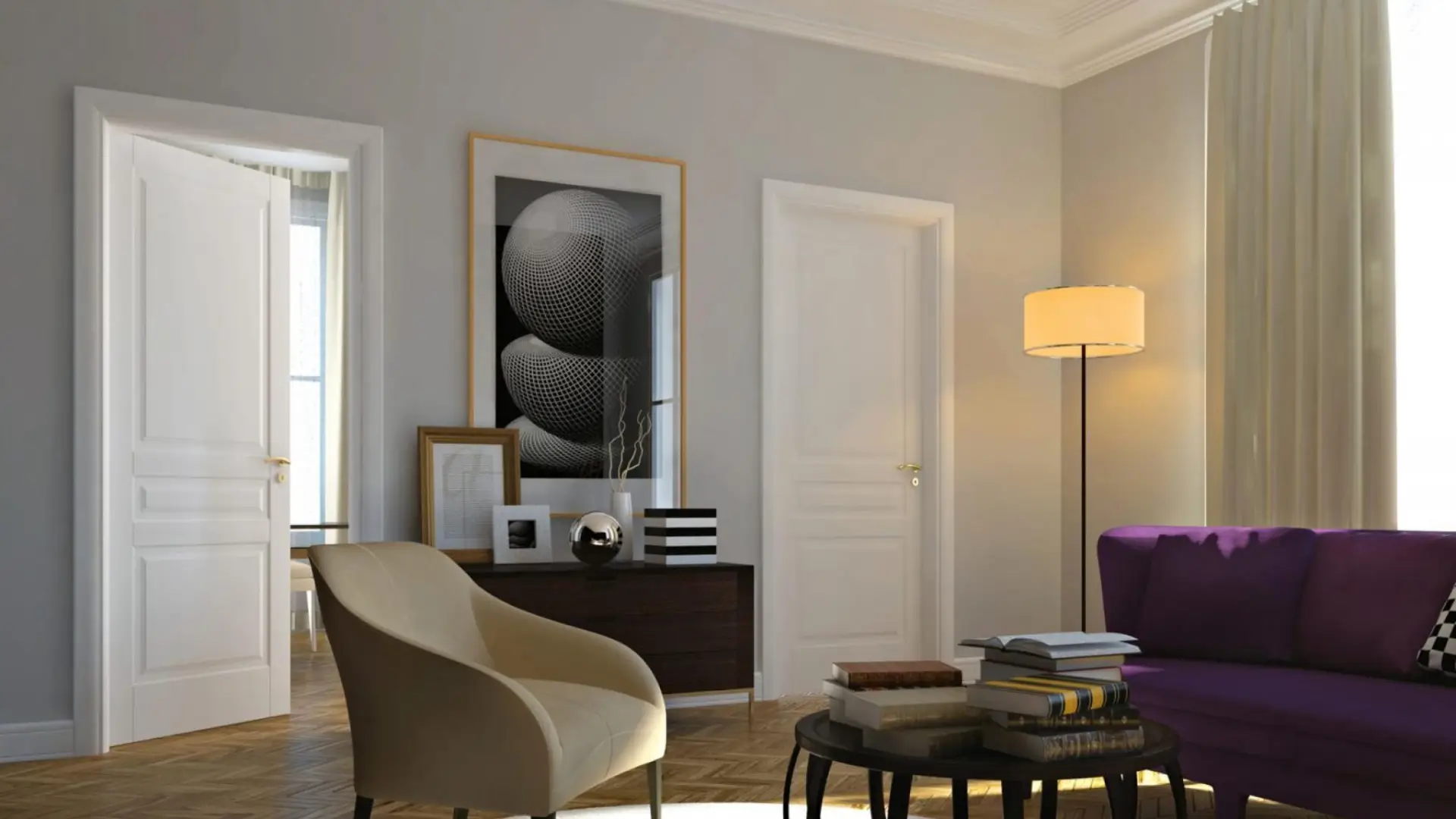 porte da interno