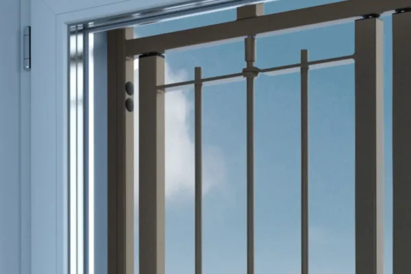 inferriate di sicurezza