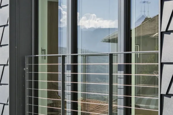 finestre in pvc e alluminio