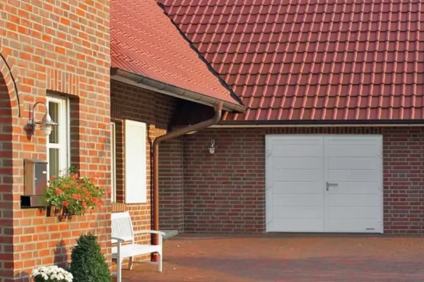 porte garage a battente