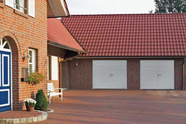 porte garage a battente
